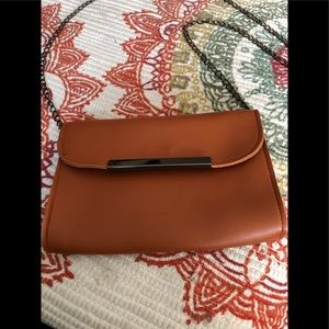 Vtg Shoulder Bag / Clutch